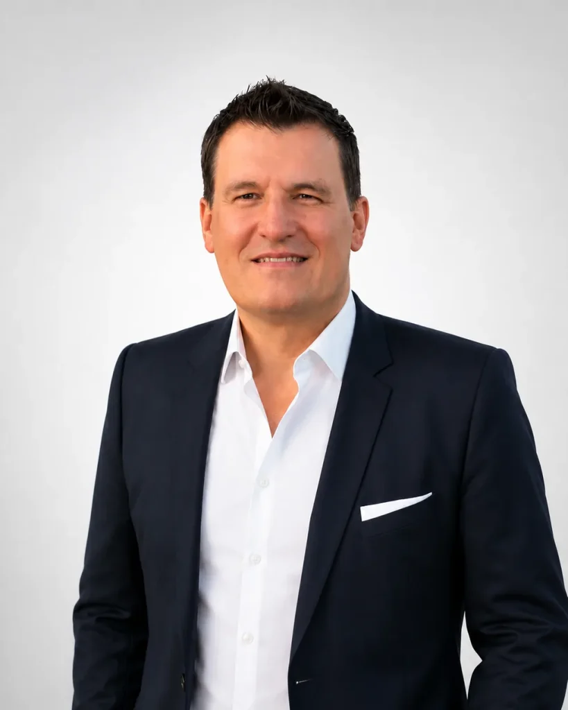 Christian Hampe, Gründer von Hampe Consulting